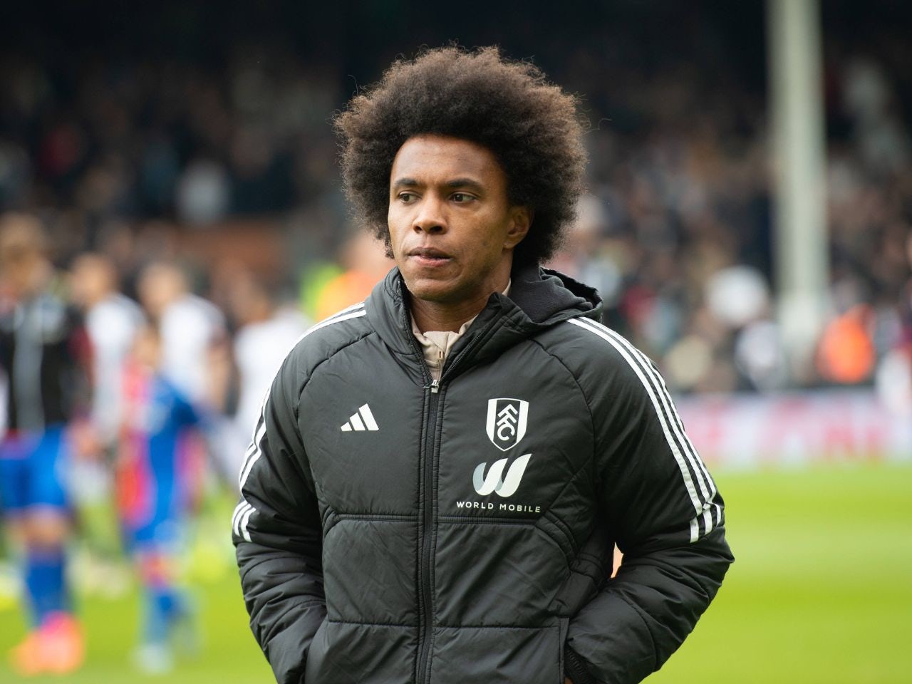 Fulham confirm Willian return: Length of contract and shirt number revealed