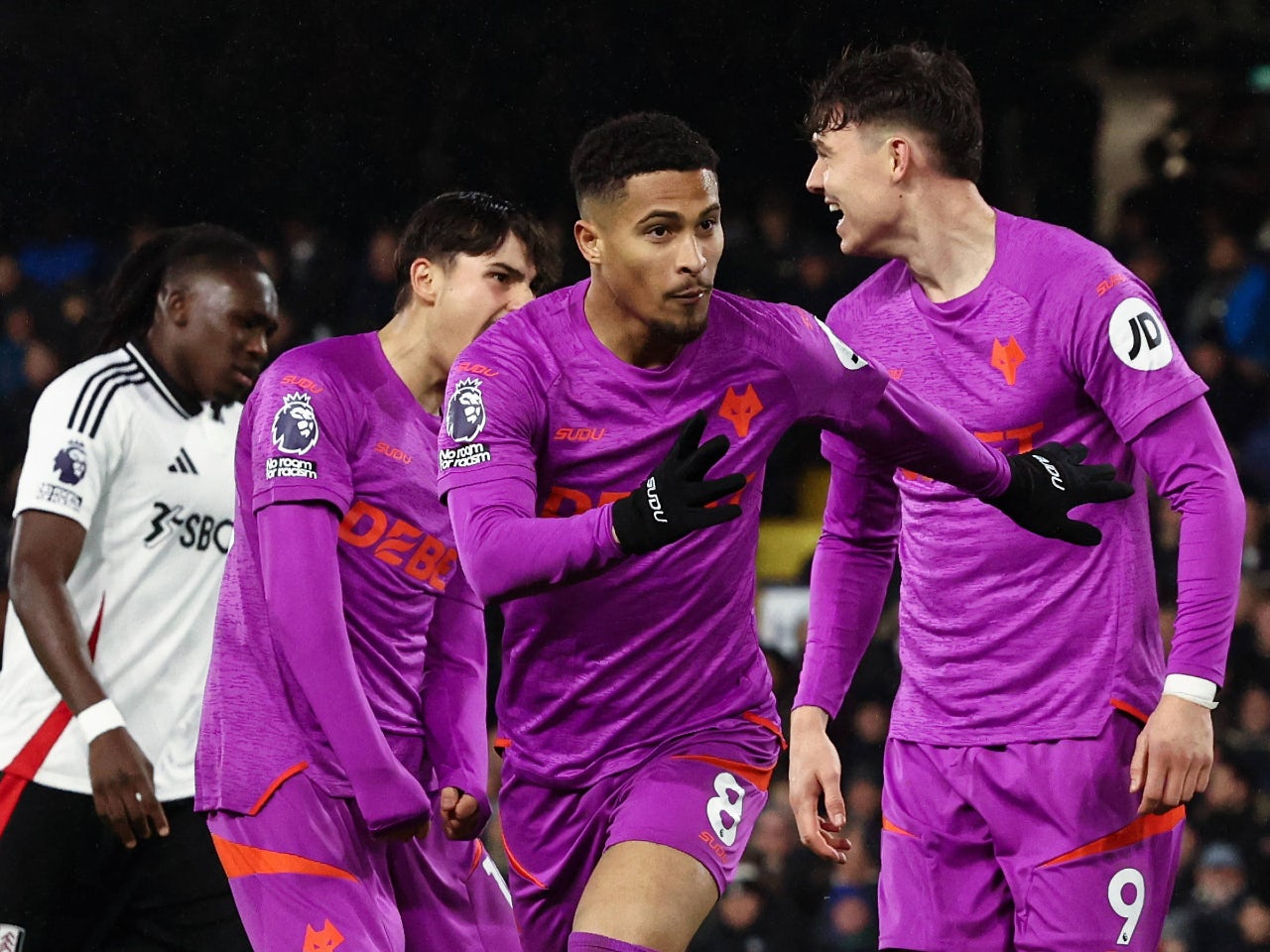 Wolverhampton Wanderers vs. Fulham: Head-to-head record and past meetings