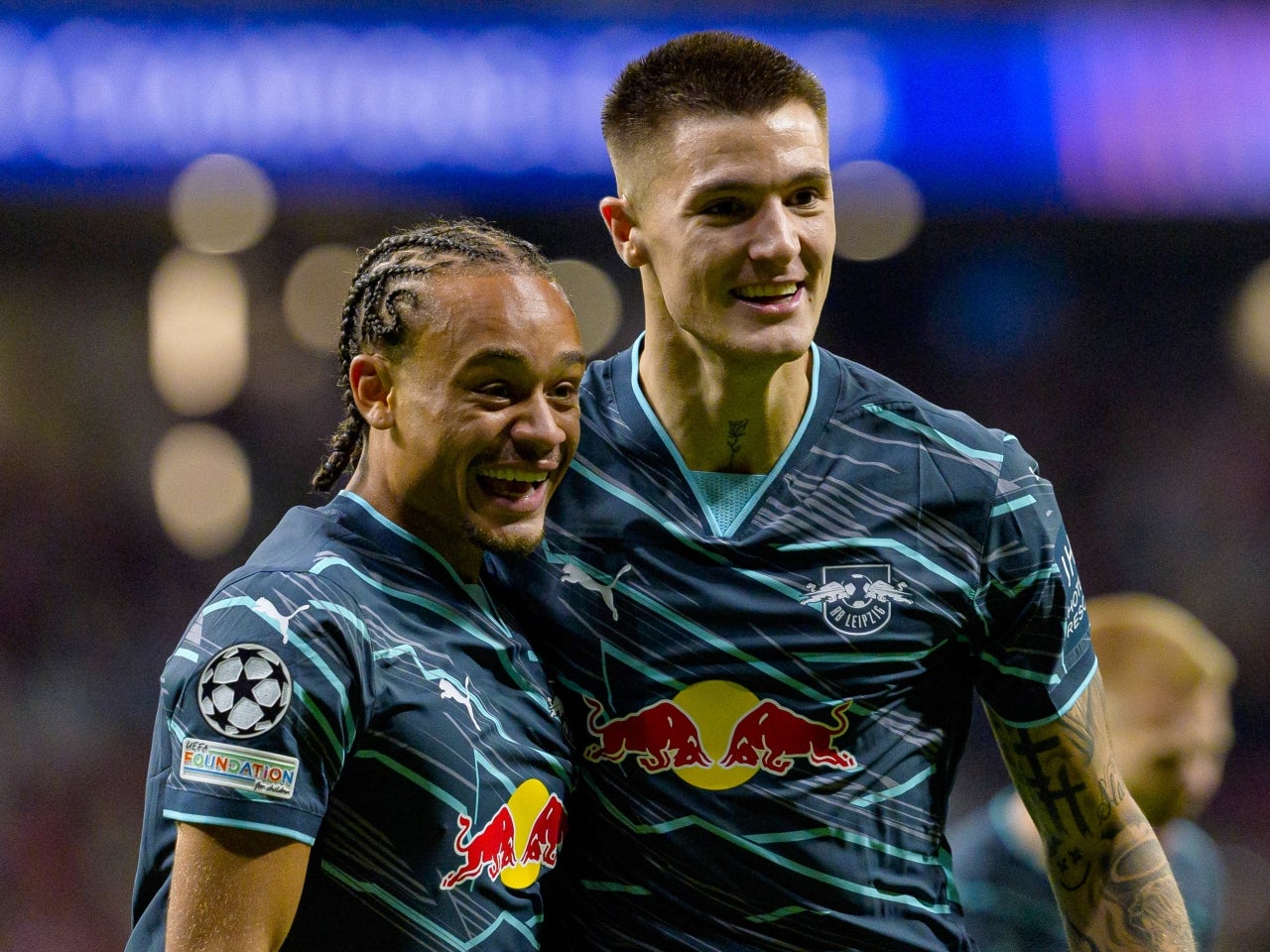 Arsenal 'given green light' to sign £60m RB Leipzig star as Andrea Berta faces huge decision