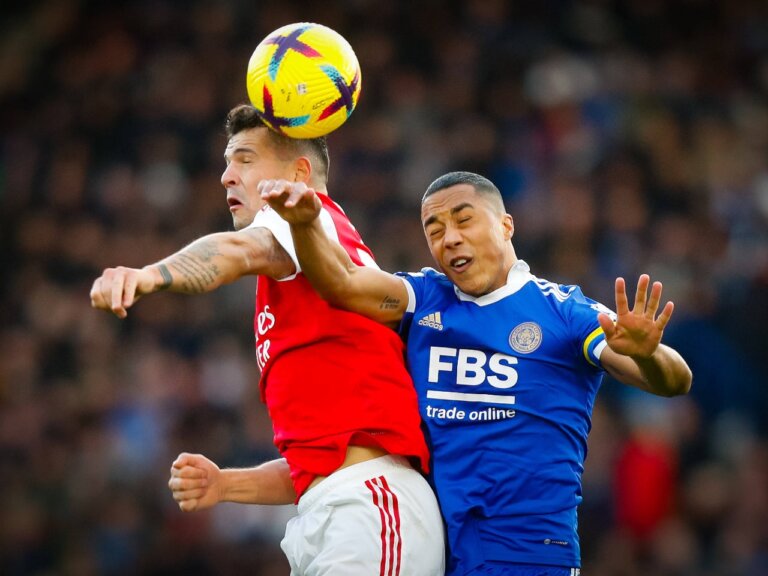 Leicester City vs. Arsenal: Head-to-head record and past meetings before Premier League showdown