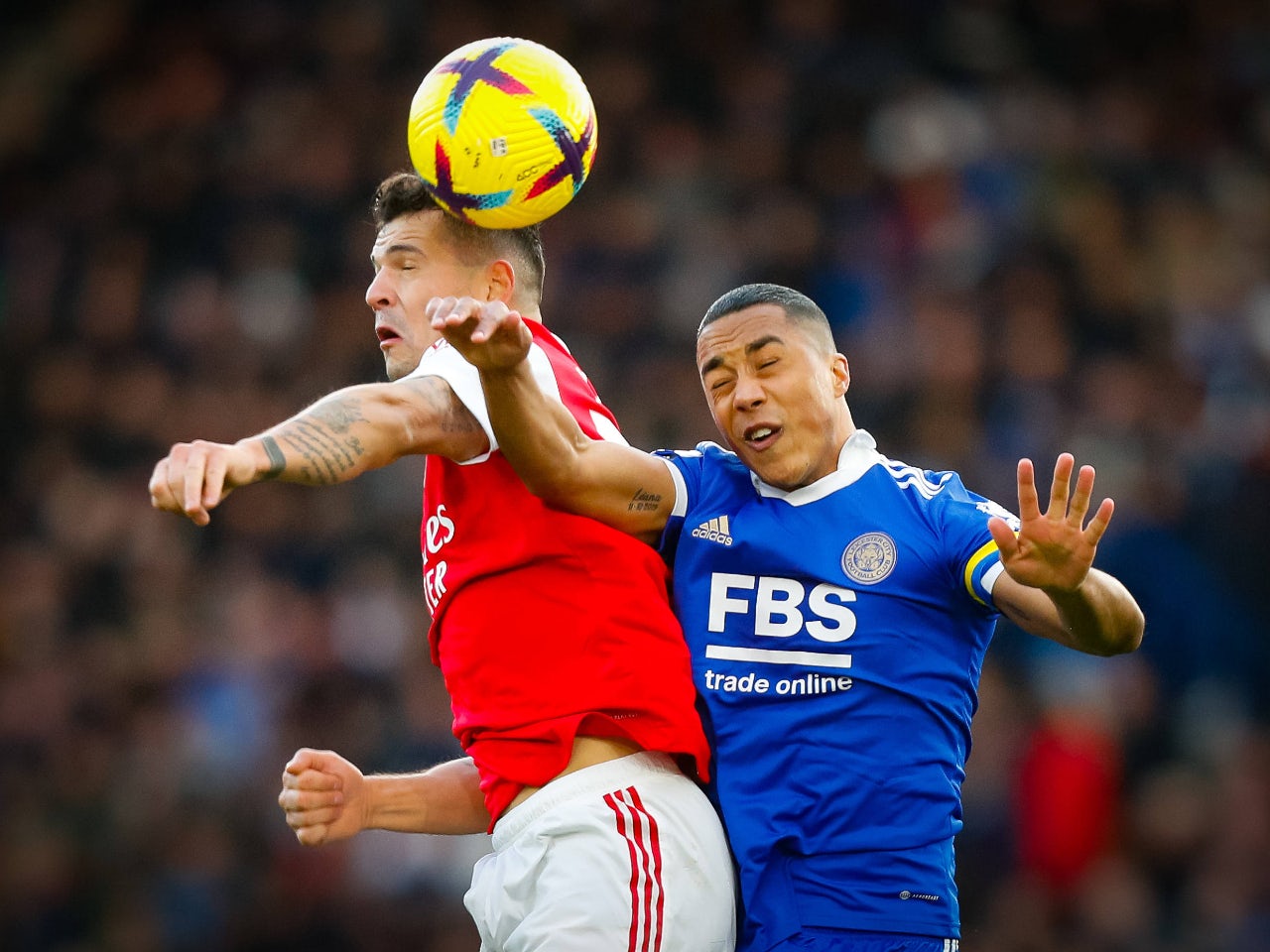 Leicester City vs. Arsenal: Head-to-head record and past meetings before Premier League showdown