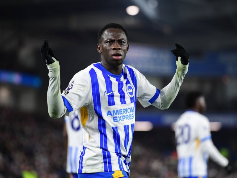 Brighton 3-0 Chelsea: Highlights, man of the match, stats as two-goal Yankuba Minteh shines against haphazard Blues outfit