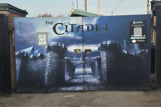 Inside historic non-league club surviving on crowdfunding after becoming homeless