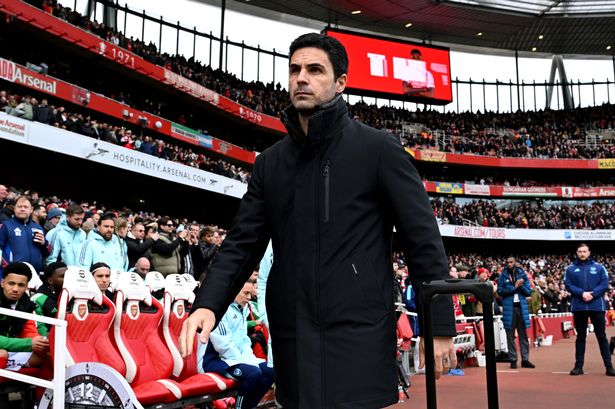 Ex-Arsenal star believes frustrated Mikel Arteta ‘reaching the end’ as Gunners manager