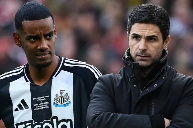 Arsenal transfer news: Mikel Arteta changes stance on deal as Alexander Isak anger emerges