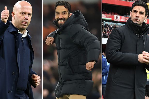 Man Utd, Liverpool and Arsenal battle it out for four in-demand transfer targets