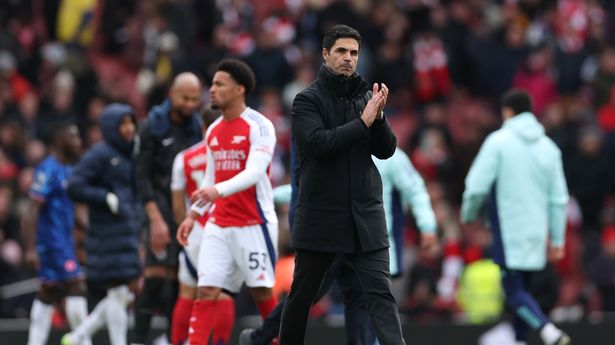 Mikel Arteta points finger at Arsenal players despite ‘important’ Chelsea win