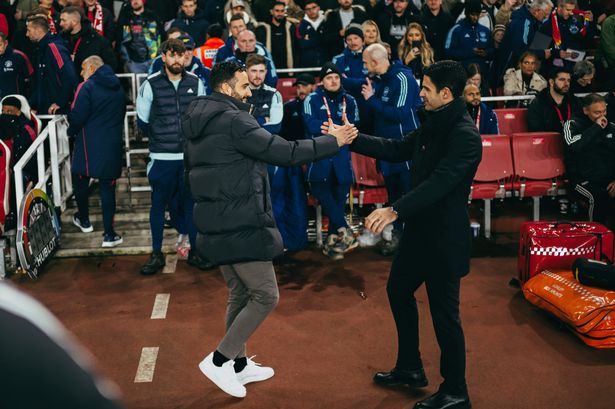 Man Utd and Arsenal enter fresh transfer battle as four rival clubs eye wonderkid duo