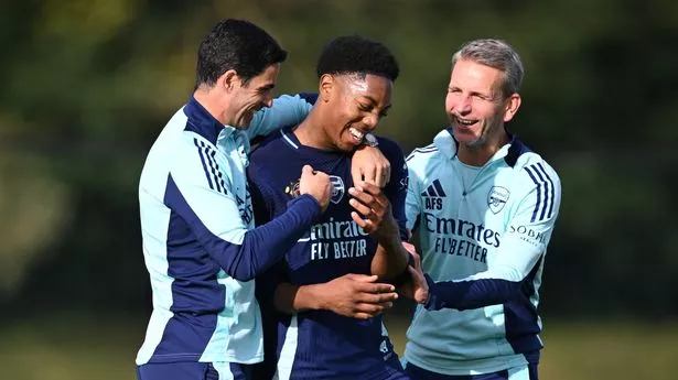Arsenal boss Mikel Arteta’s comments speak volumes after Myles Lewis-Skelly decision