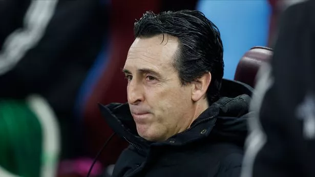 Aston Villa boss Unai Emery joins four managers in rare club also featuring Jose Mourinho