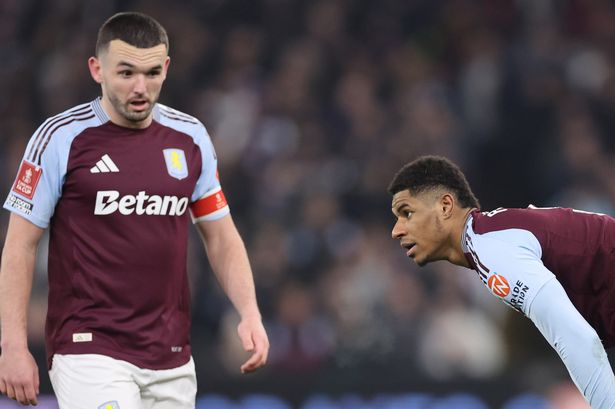 John McGinn gives verdict on Marcus Rashford after Man Utd saga – ‘That’s when you know’