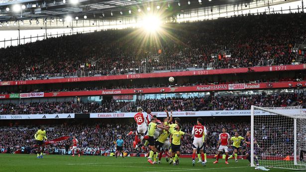 Arsenal raise season ticket prices again despite Liverpool decision and protests