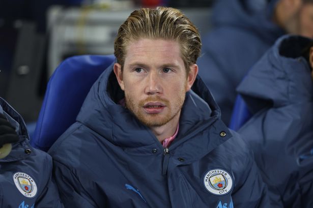 Man City’s Club World Cup rival told to swoop for Kevin De Bruyne BEFORE tournament