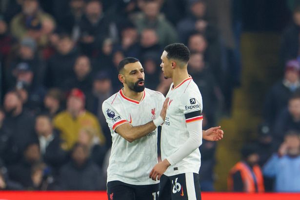 Trent Alexander-Arnold’s Real Madrid move ‘major factor’ in Mo Salah’s Liverpool future