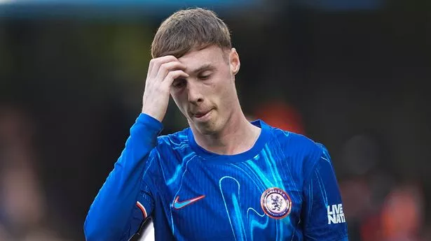 Chelsea boss Enzo Maresca offers excuse for Cole Palmer’s first ever penalty miss