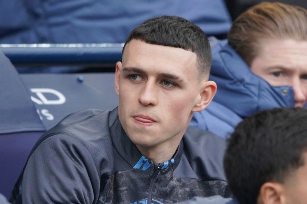 Phil Foden makes telling admission about Man City’s difficult season – ‘Isn’t normal’
