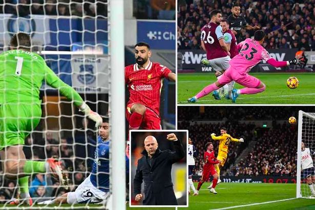 Liverpool’s pathway to Premier League glory and when Arne Slot’s Reds should clinch title