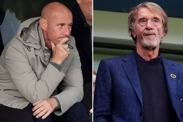 Sir Jim Ratcliffe gets brutal reality check from Man Utd icon Nicky Butt over title plans