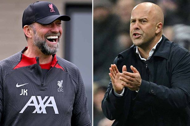 Arne Slot and Jurgen Klopp’s thoughts on Trent Alexander-Arnold replacement and vital relationship