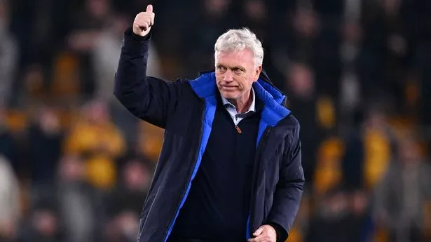 David Moyes’ comments speak volumes about improving Everton after draw at Wolves