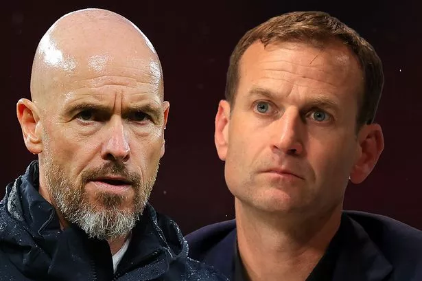 Dan Ashworth’s top two candidates to replace Erik ten Hag at Man Utd explains his exit