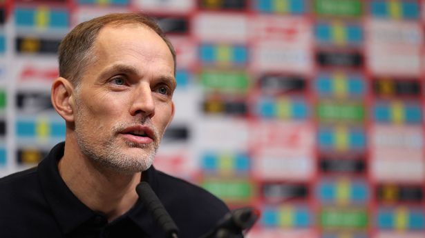 ‘Not picking players on form’ – England boss Thomas Tuchel slammed by BBC pundit