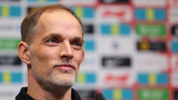 England star handed shock call up earmarked for key role by Thomas Tuchel