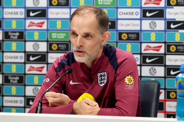 Thomas Tuchel plans to keep England stars guessing after ditching Gareth Southgate tradition