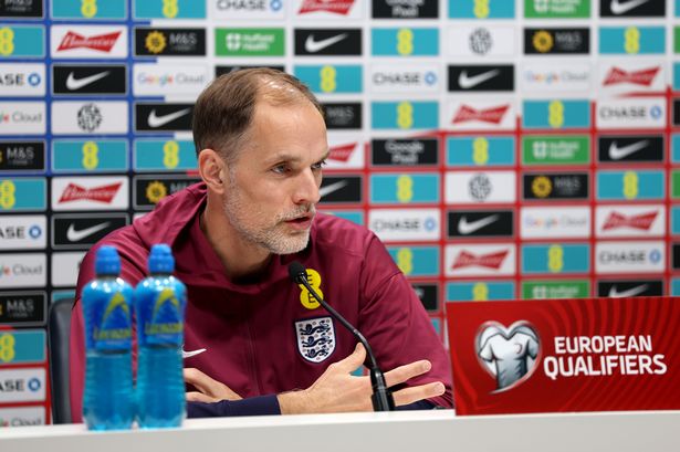 Thomas Tuchel sends strong message to England stars as he prepares for first game