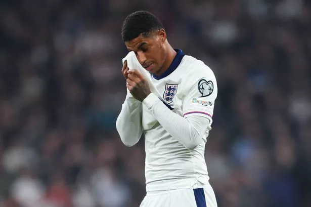 Marcus Rashford deal plunged into doubt by new £25m option and ‘final Man Utd decision’