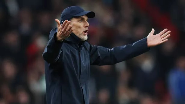 5 takeaways for Thomas Tuchel including Jude Bellingham dilemma and a changing of the guard