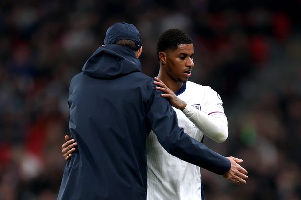 Marcus Rashford shows Thomas Tuchel he’s ready to give England boss what he wants