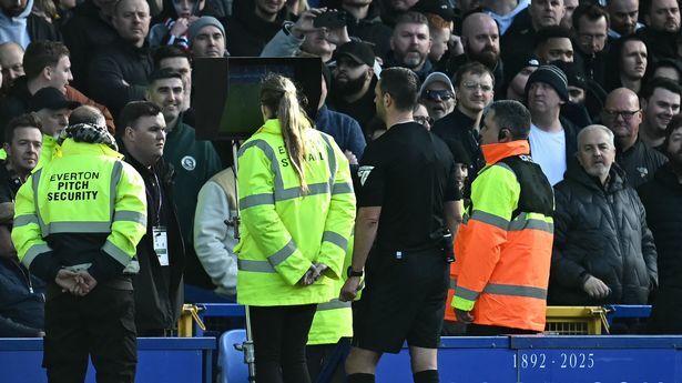 Premier League panel reach verdict on VAR decision to cancel Everton penalty vs Man Utd