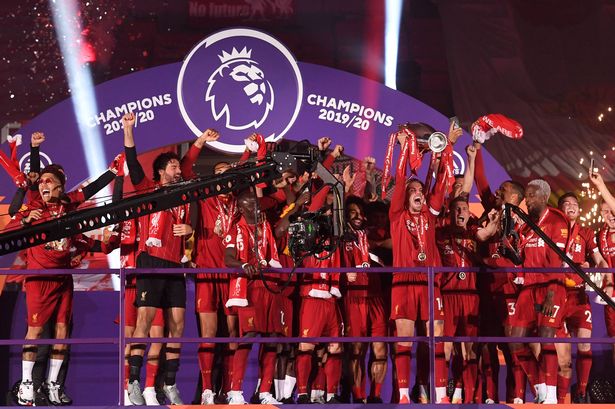 What happened to Liverpool’s 2019/20 title triumph squad – including suspension from club