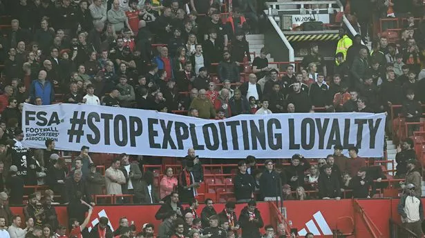 Sir Jim Ratcliffe puts profit above loyalty AGAIN to alienate fed-up Man Utd fans