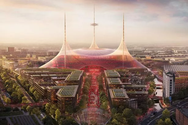 UK Government respond to Man Utd’s ambitious 100,000-seater new stadium plan