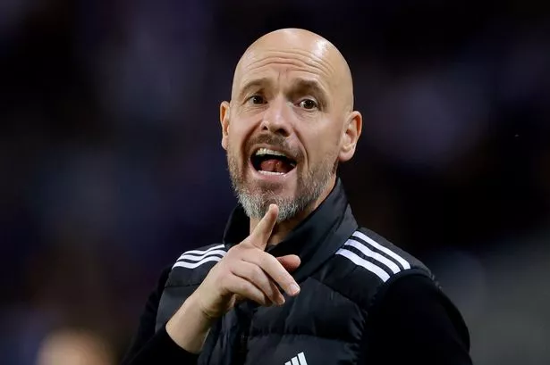 Ex-Man Utd star reveals ONE chat with Erik ten Hag made him want to leave