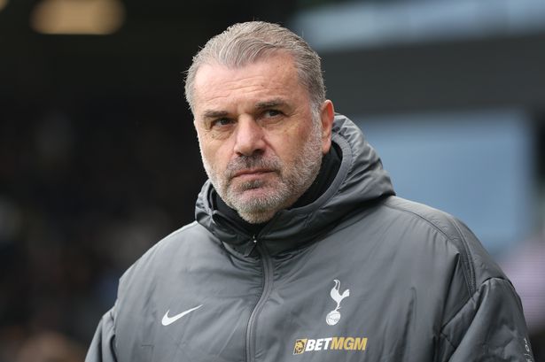 Ange Postecoglou’s future ‘in serious doubt’ as Tottenham identify top target