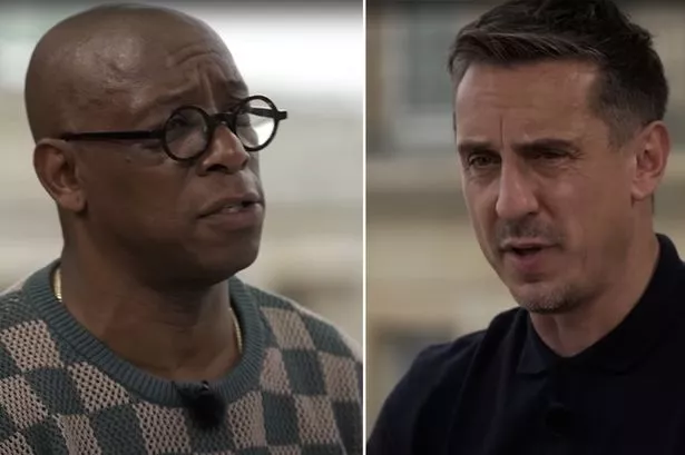 Gary Neville and Ian Wright explain why Trent Alexander-Arnold could struggle at Real Madrid