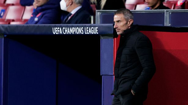 Arsenal risk last-minute Andrea Berta hijack as European giants eye sporting director