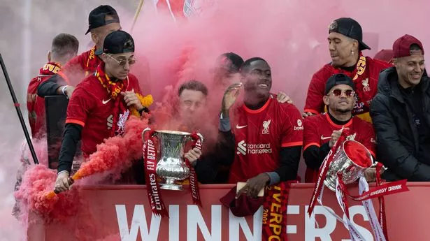 Petition launched to move Liverpool’s Premier League trophy parade to London
