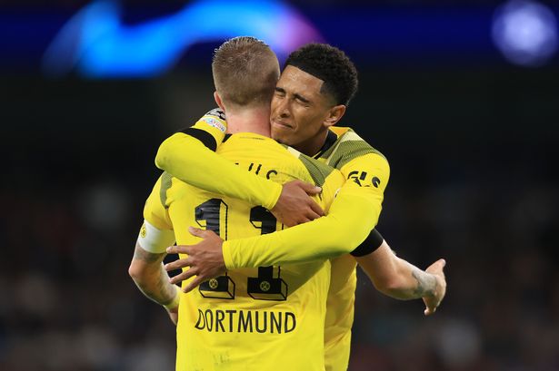 Jude Bellingham’s ‘special’ quality revealed as Marco Reus shares inside knowledge