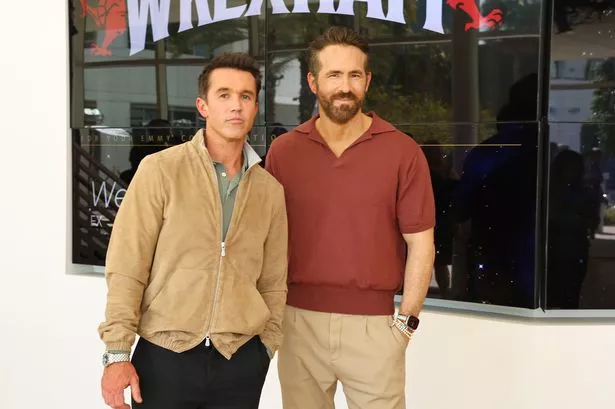 Concerns raised over Ryan Reynolds and Rob McElhenney’s net worth and Wrexham investment