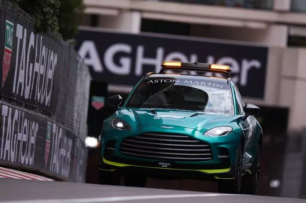 Erling Haaland uses £260m contract to add F1 safety car and Bugatti to mega car collection