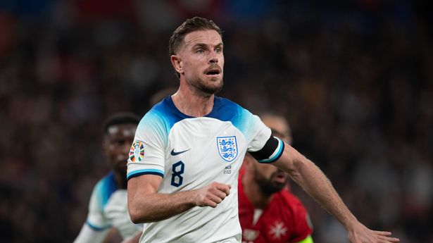 Danny Murphy ruthlessly destroys decision to give Jordan Henderson England recall