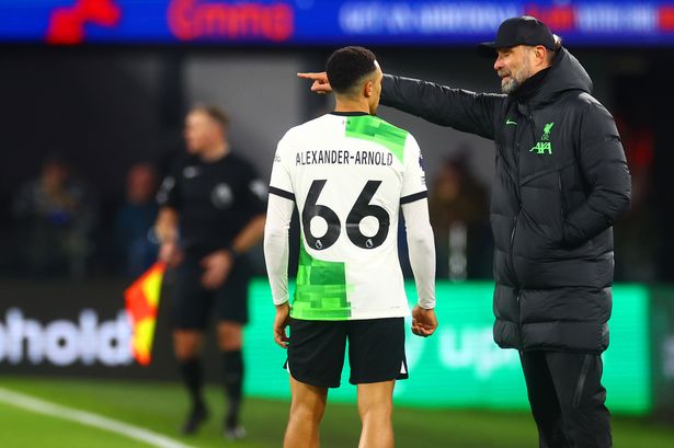 Jurgen Klopp warning speaks volumes as Trent Alexander-Arnold prepares to leave Liverpool
