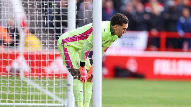 Man City star slammed for role in Nottingham Forest winner after huge Champions League blow