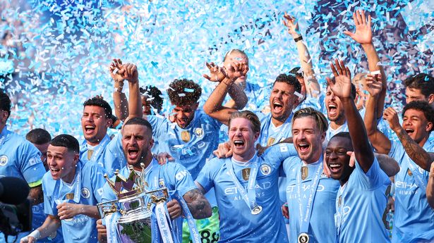 Four repercussions if Man City WIN battle over 130 Premier League charges