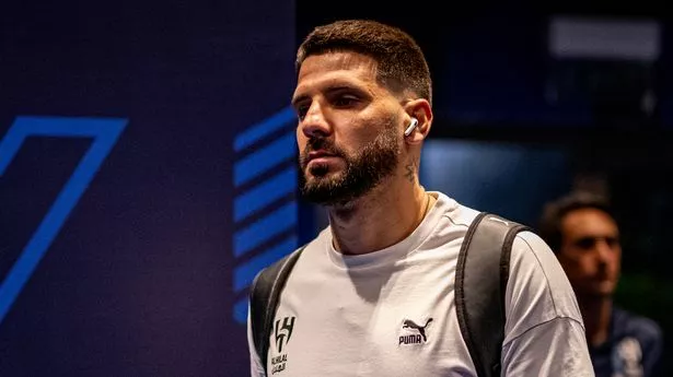 Ex-Fulham and Newcastle star Aleksandar Mitrovic taken to hospital with heart issue