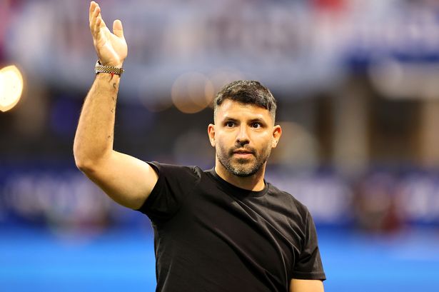 Man City legend Sergio Aguero accepts offer to play for old club after early retirement